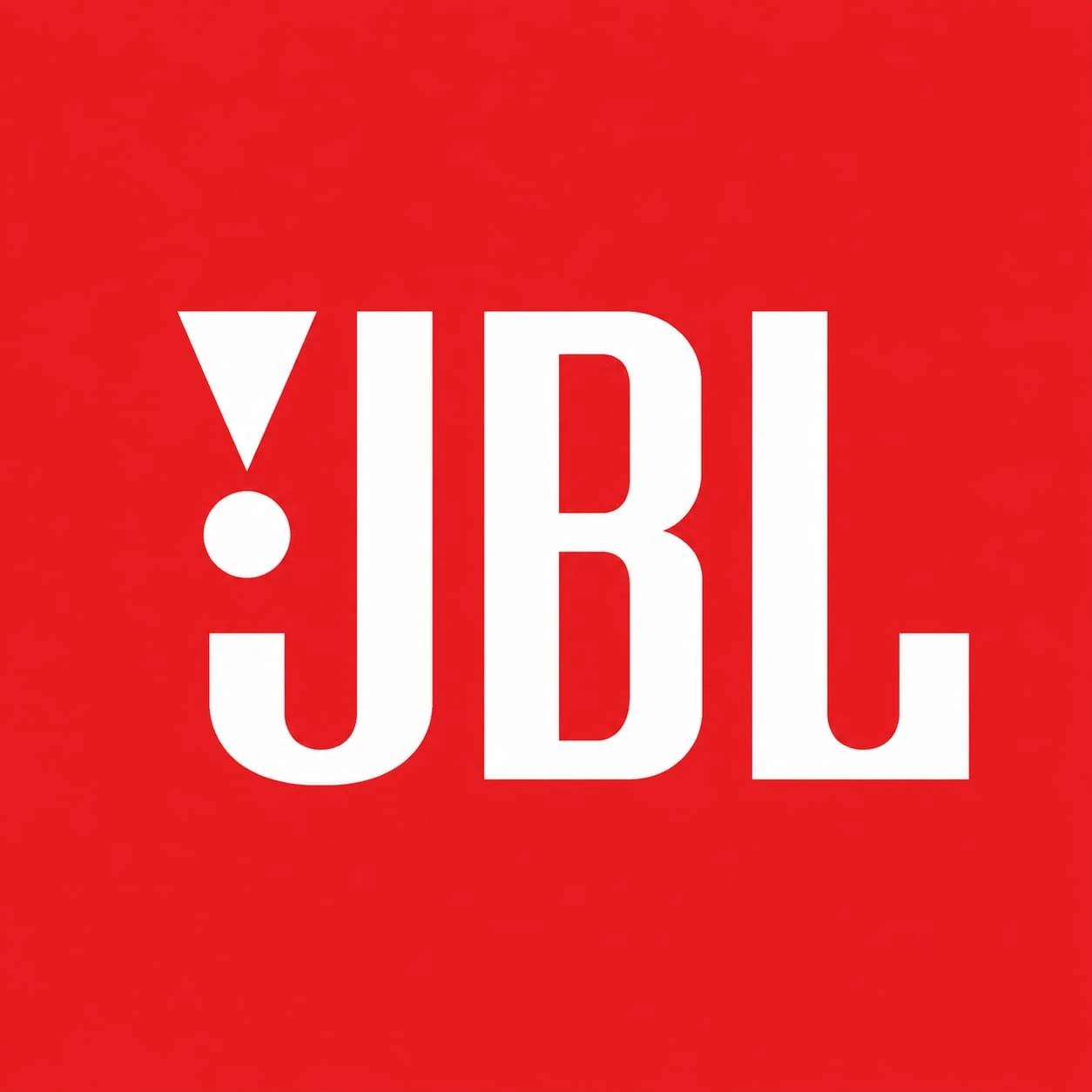 JBL Audio & Wireless Speaker Brand Logo