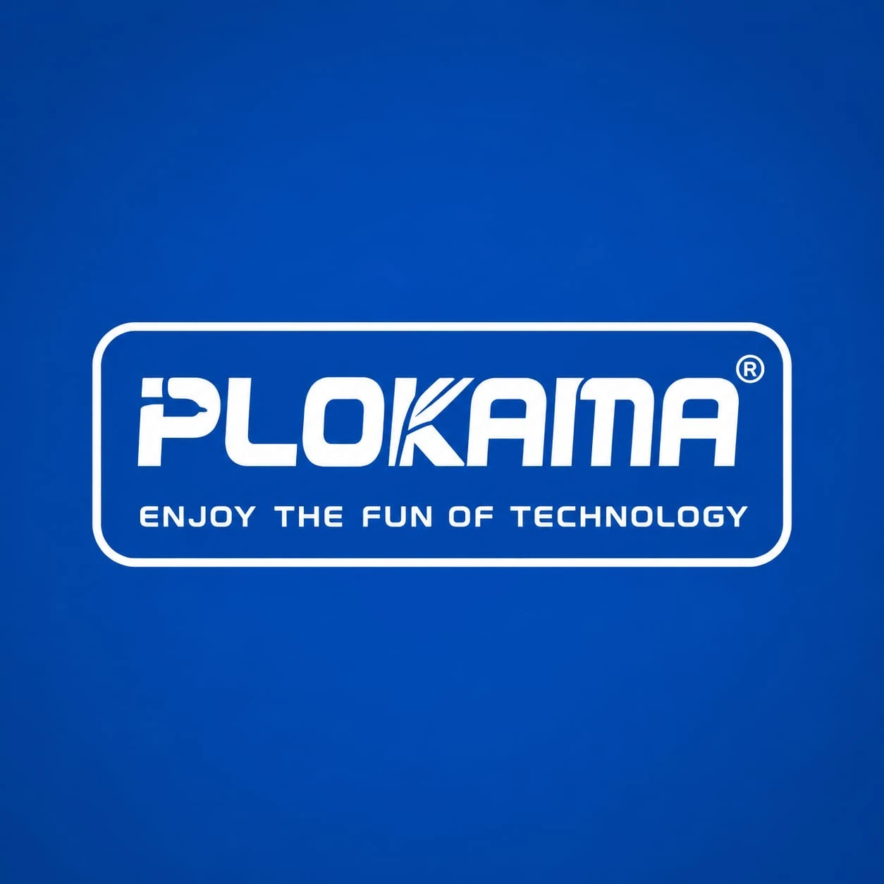PLOKAMA Technology Accessories Brand Logo