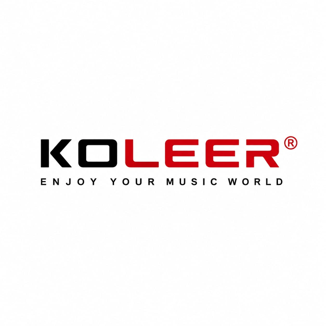 KOLEER Bluetooth Speaker Brand Logo