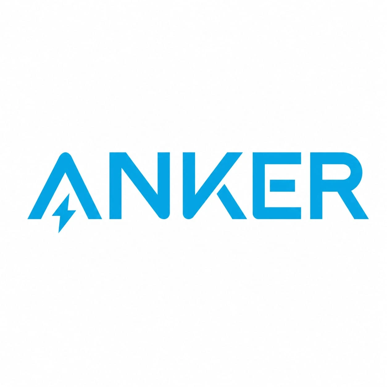ANKER Official Brand Logo for Mobile Accessories