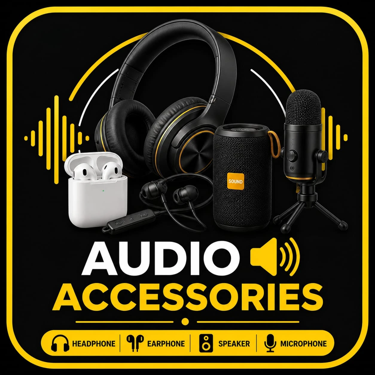 Audio Accessories