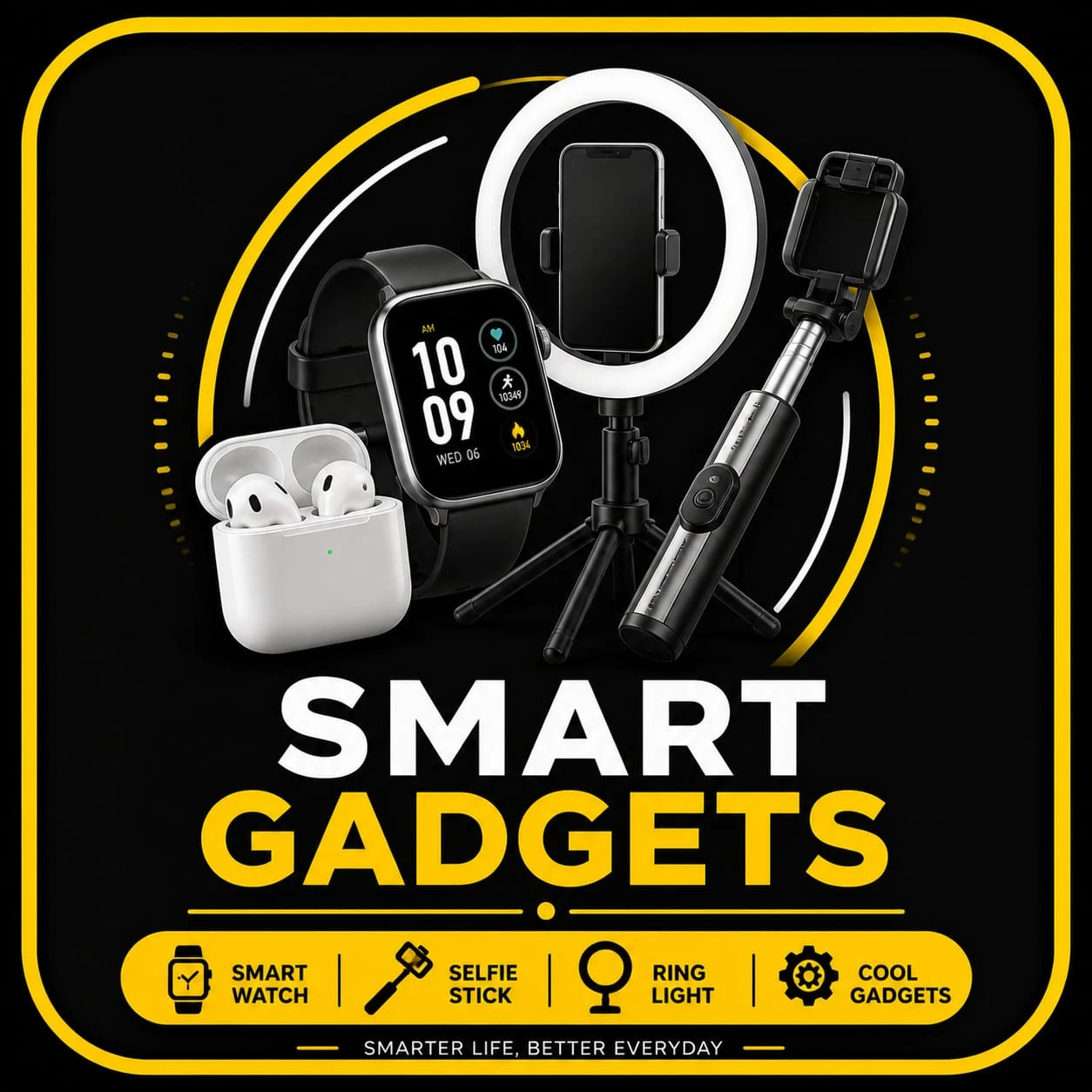Smart Gadgets