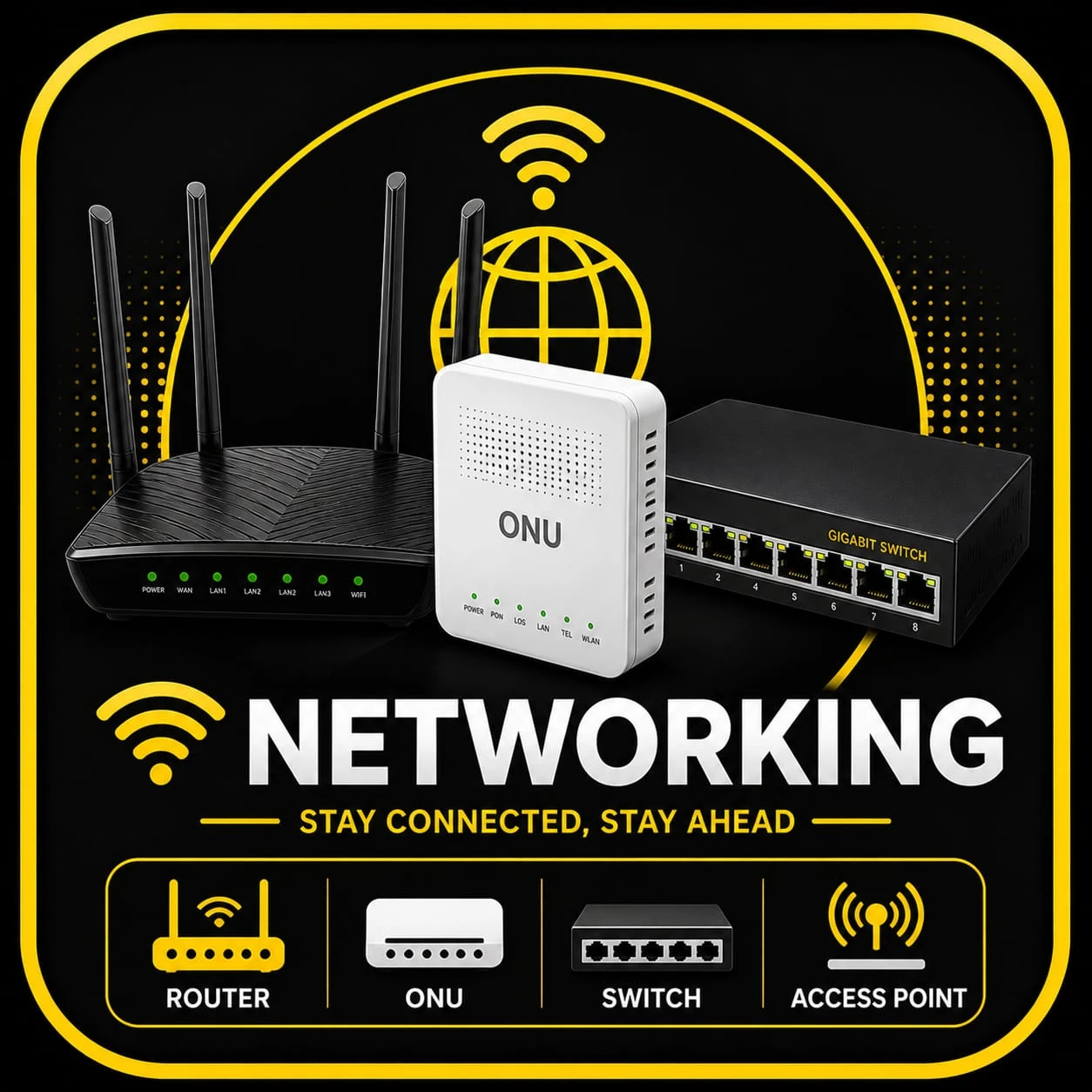 Networking