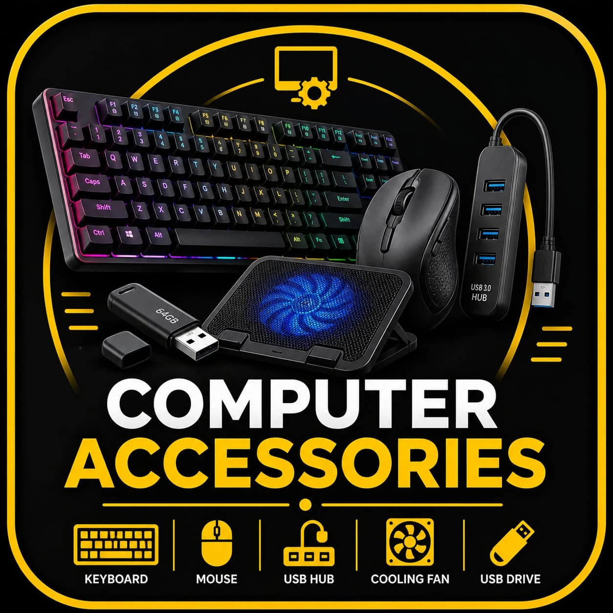 Computer Accessories
