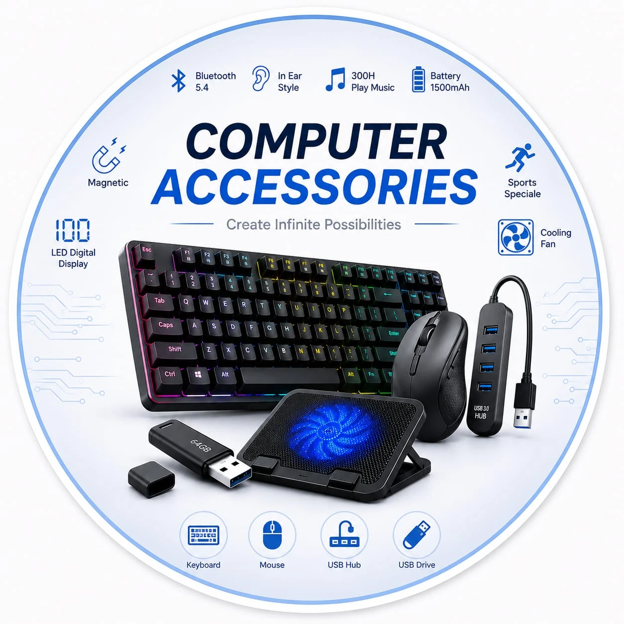 Computer Accessories