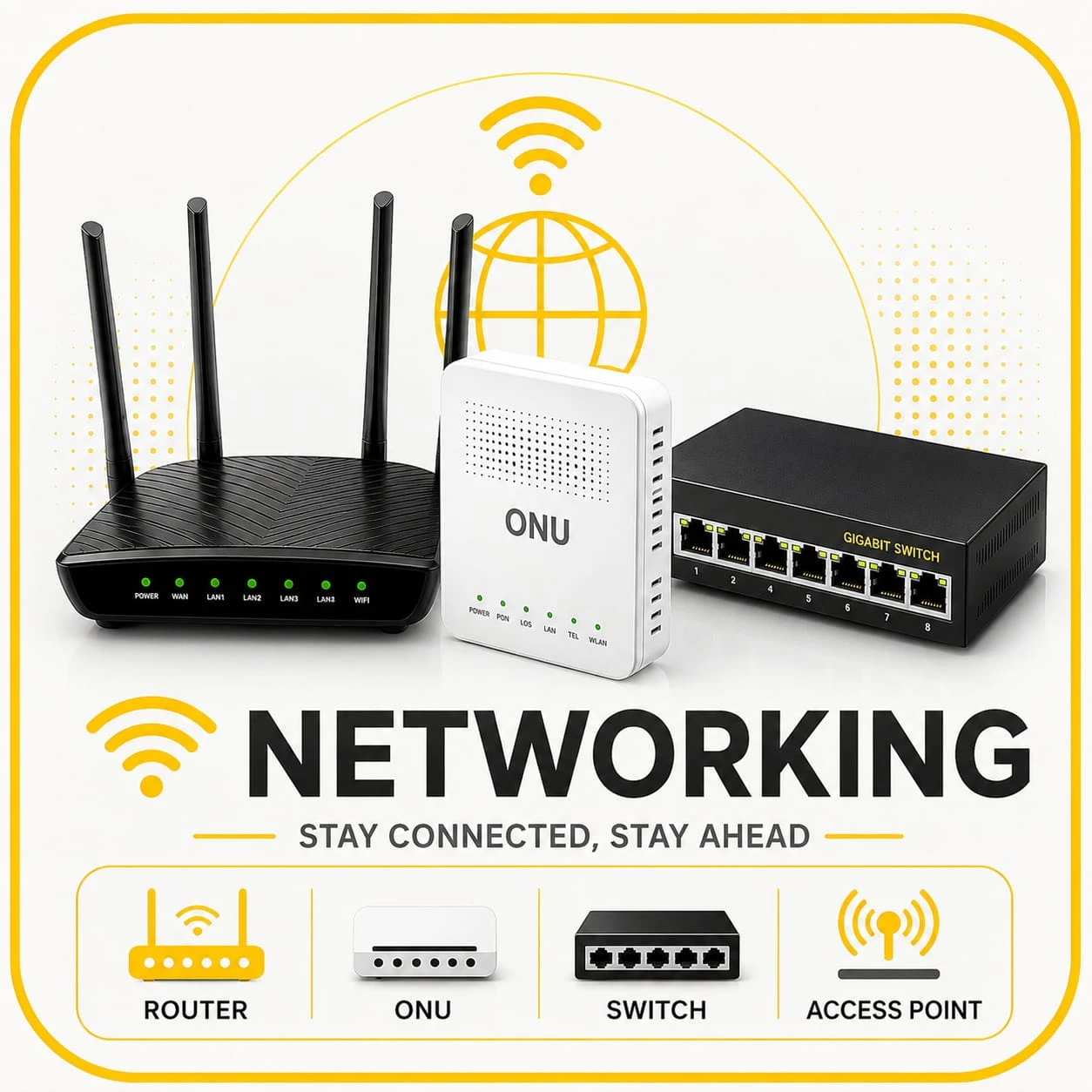 Networking