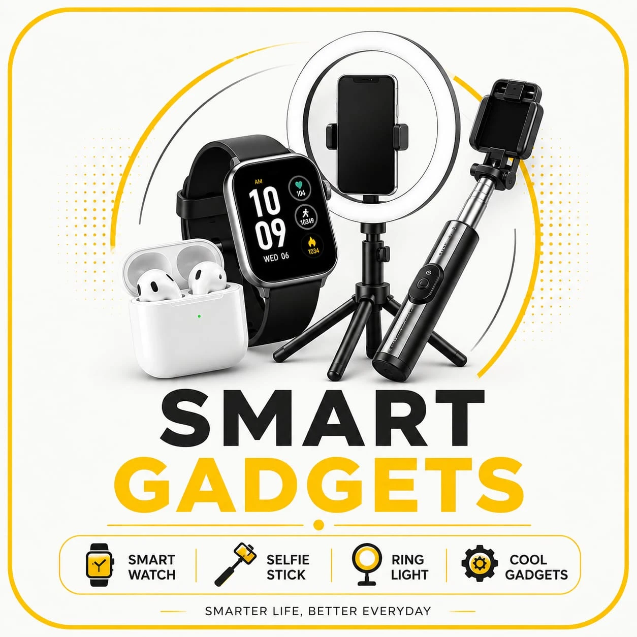 Smart Gadgets