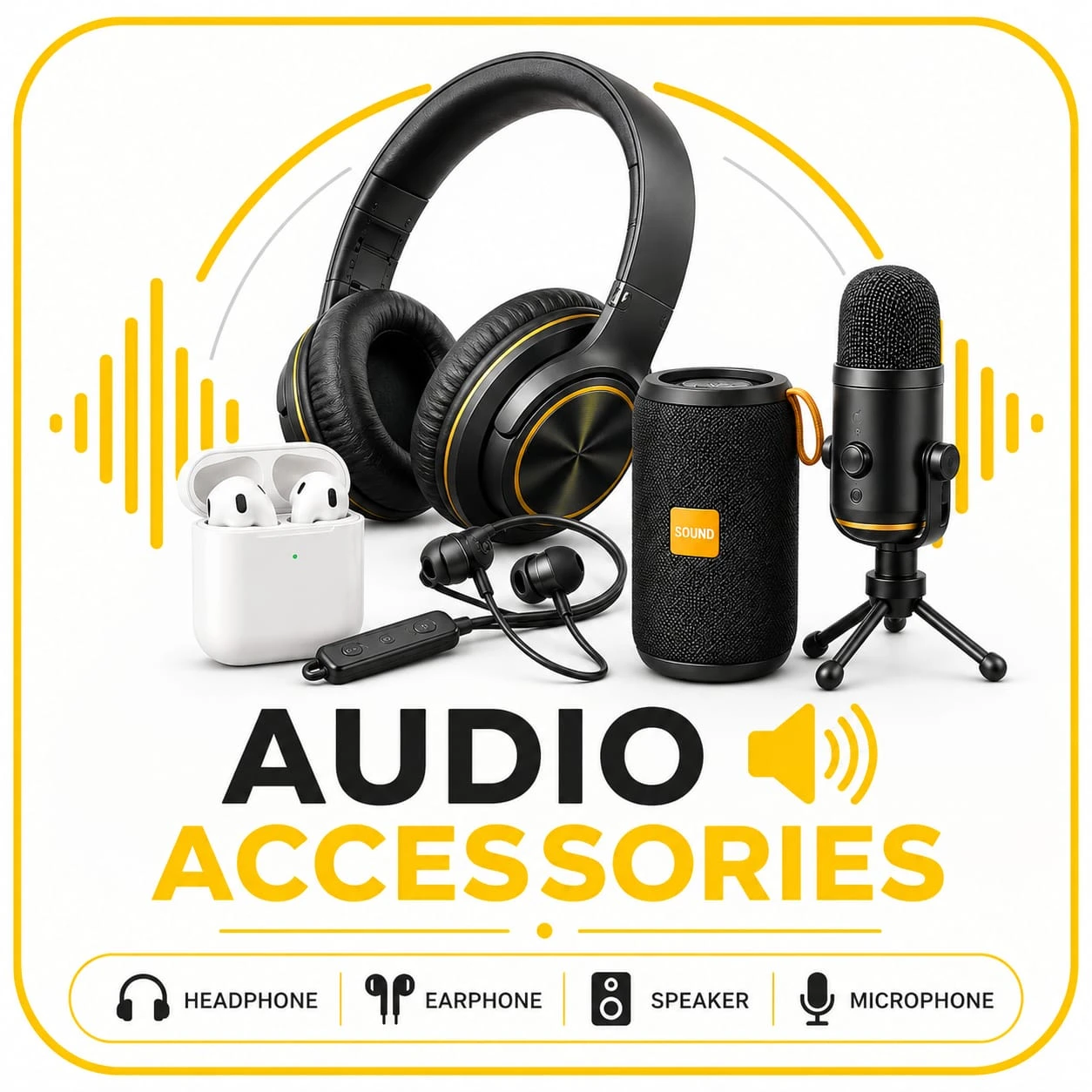 Audio Accessories