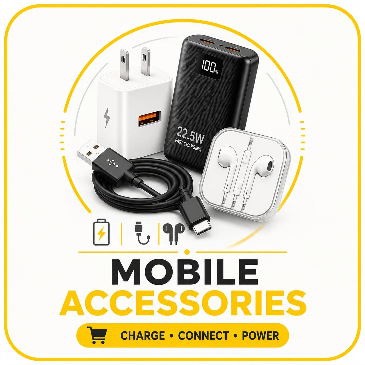 Mobile Accessories
