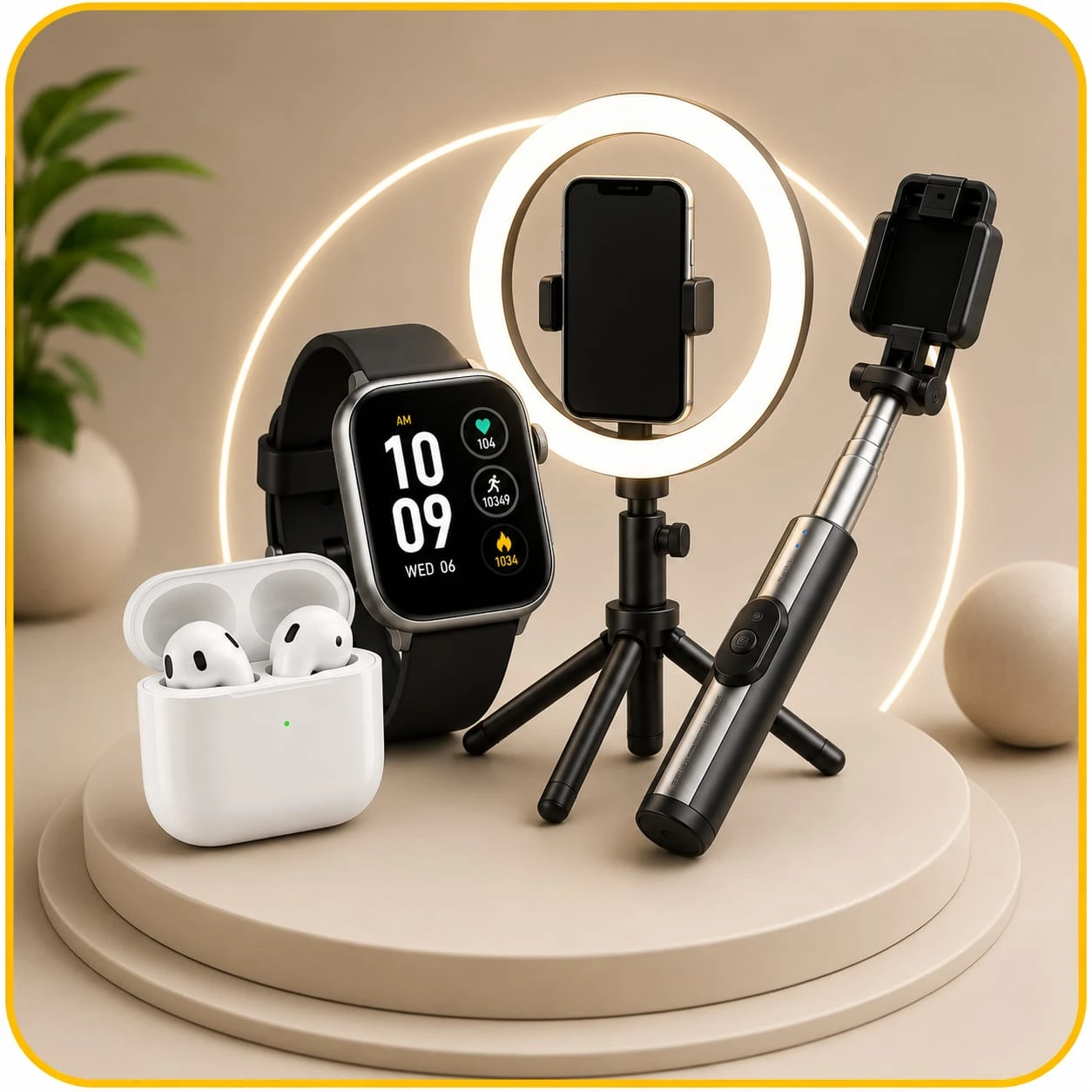 Smart Gadgets