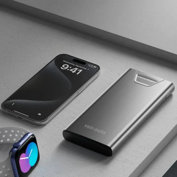 Ven-Dens VD-PB041 10000mAh Power Bank