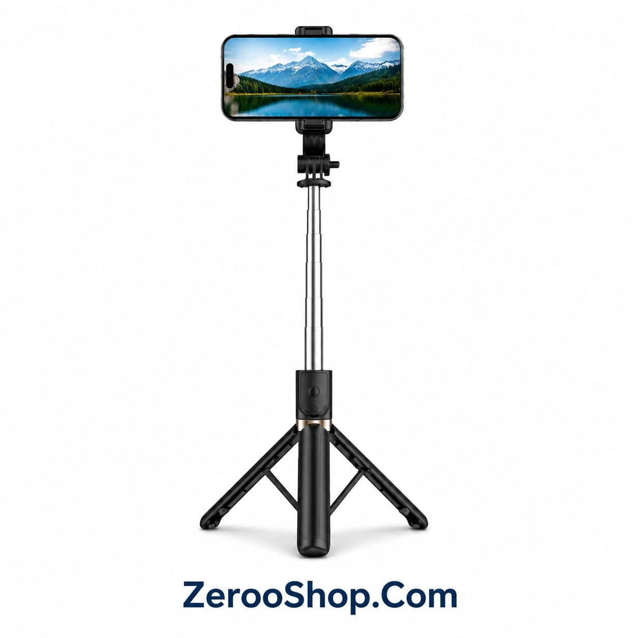 PLOKAMA LIVE-K8 Wireless Selfie Stick & Live Broadcast Stand