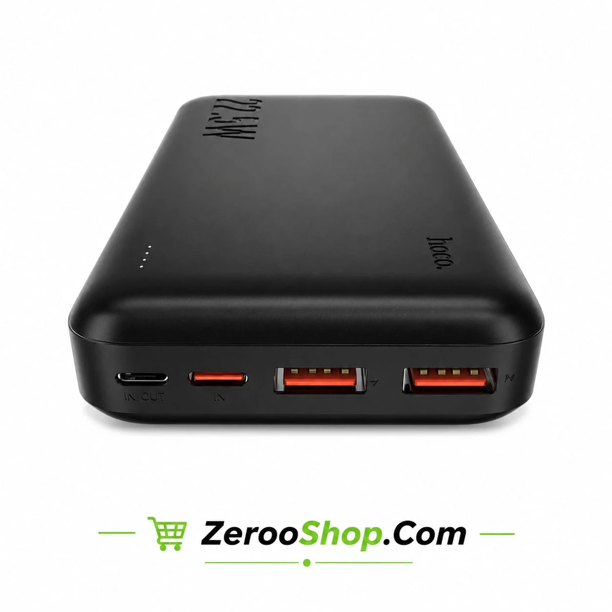 Hoco J101A 20000mAh 22.5W Fast Charge Power Bank