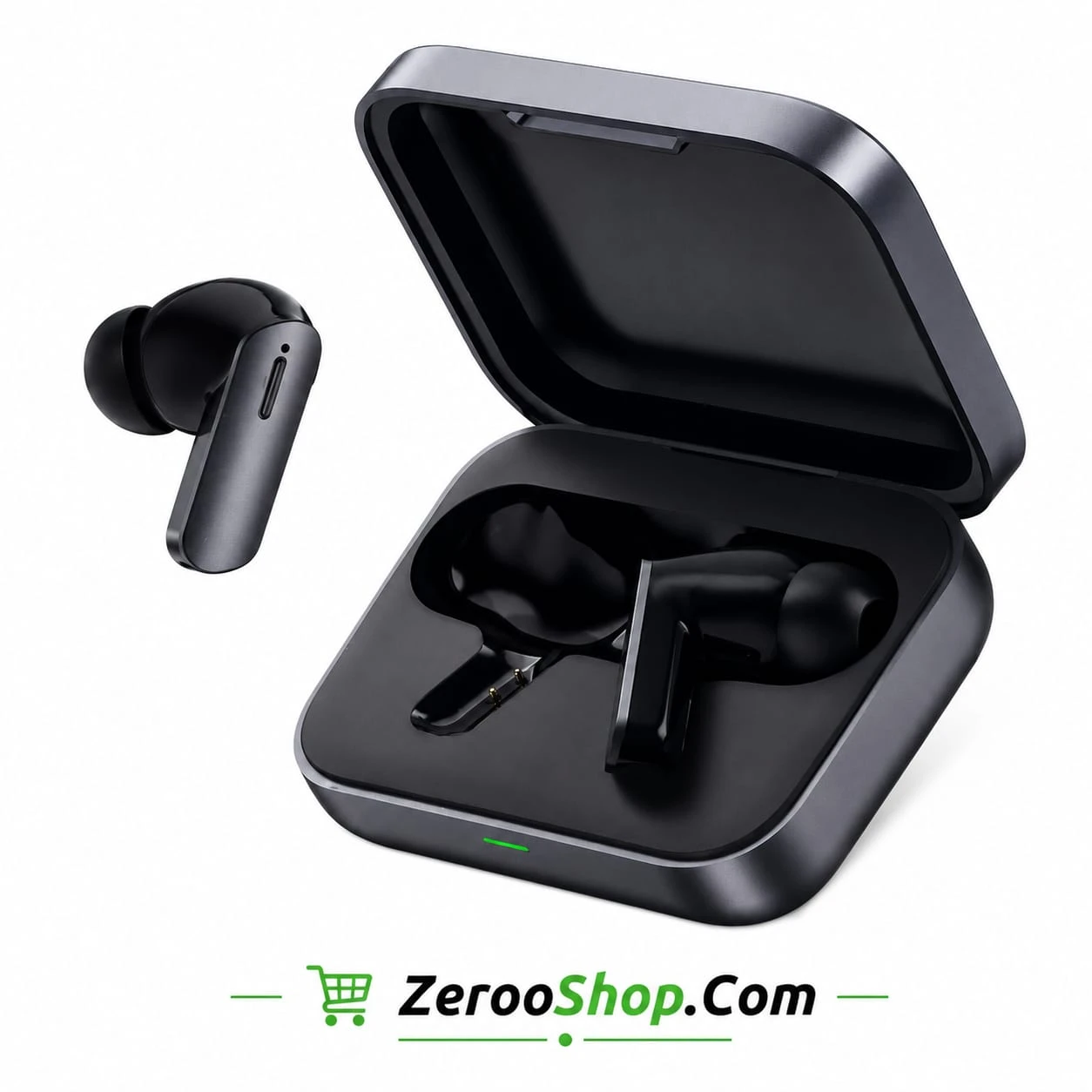 Zeroo Z-Fold ENC Wireless Earbuds (Type-C)