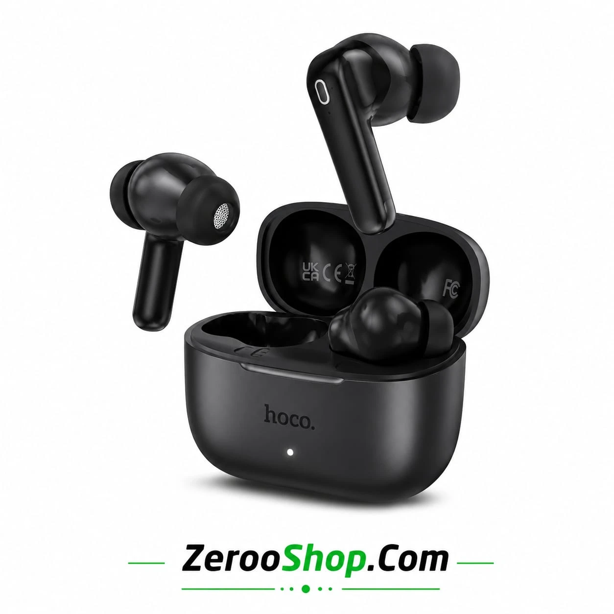 HOCO EQ27 AI Translation ANC+ENC Wireless Earbuds