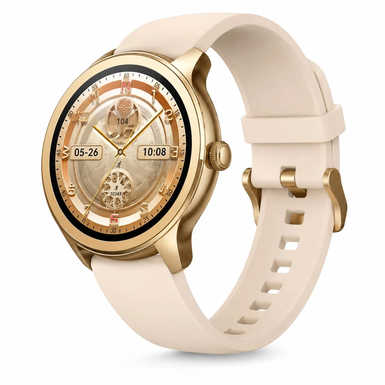 Oraimo 2R Smart Watch With IP68 Waterproof Rating