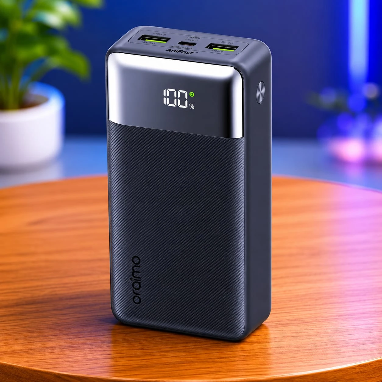 Oraimo PowerNova QF1 27000mAh 22.5W Power Bank