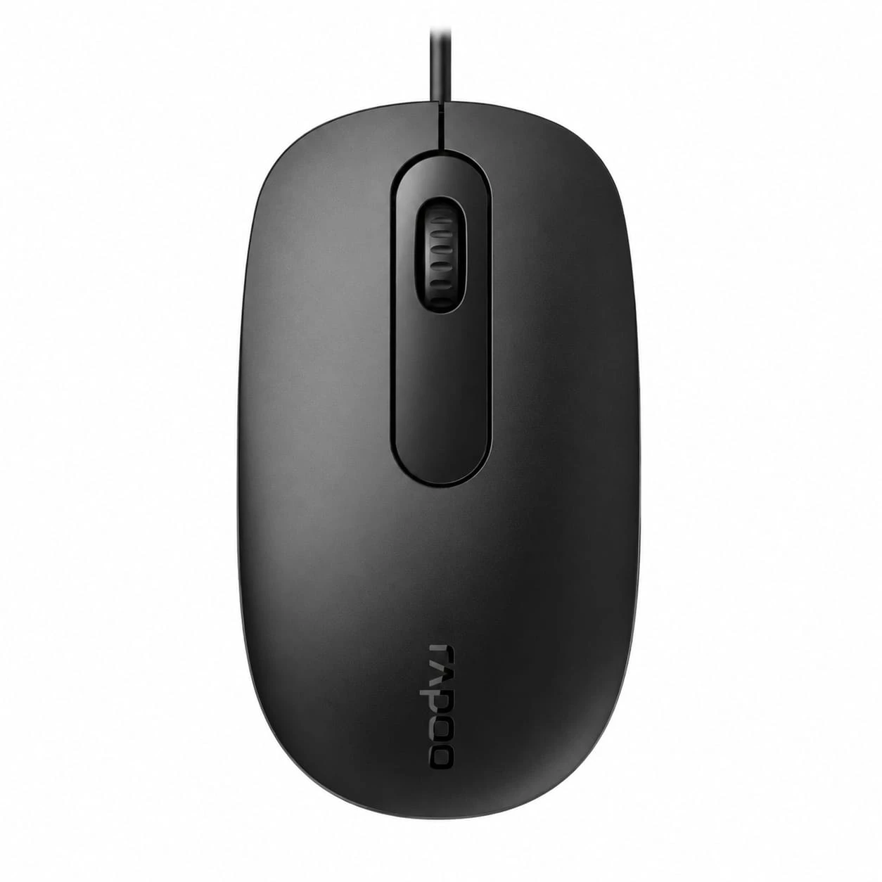 Rapoo N200 Wired Optical Mouse