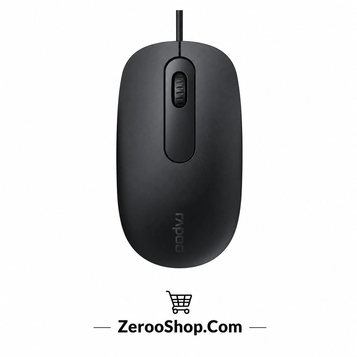 Rapoo N200 Wired Optical Mouse