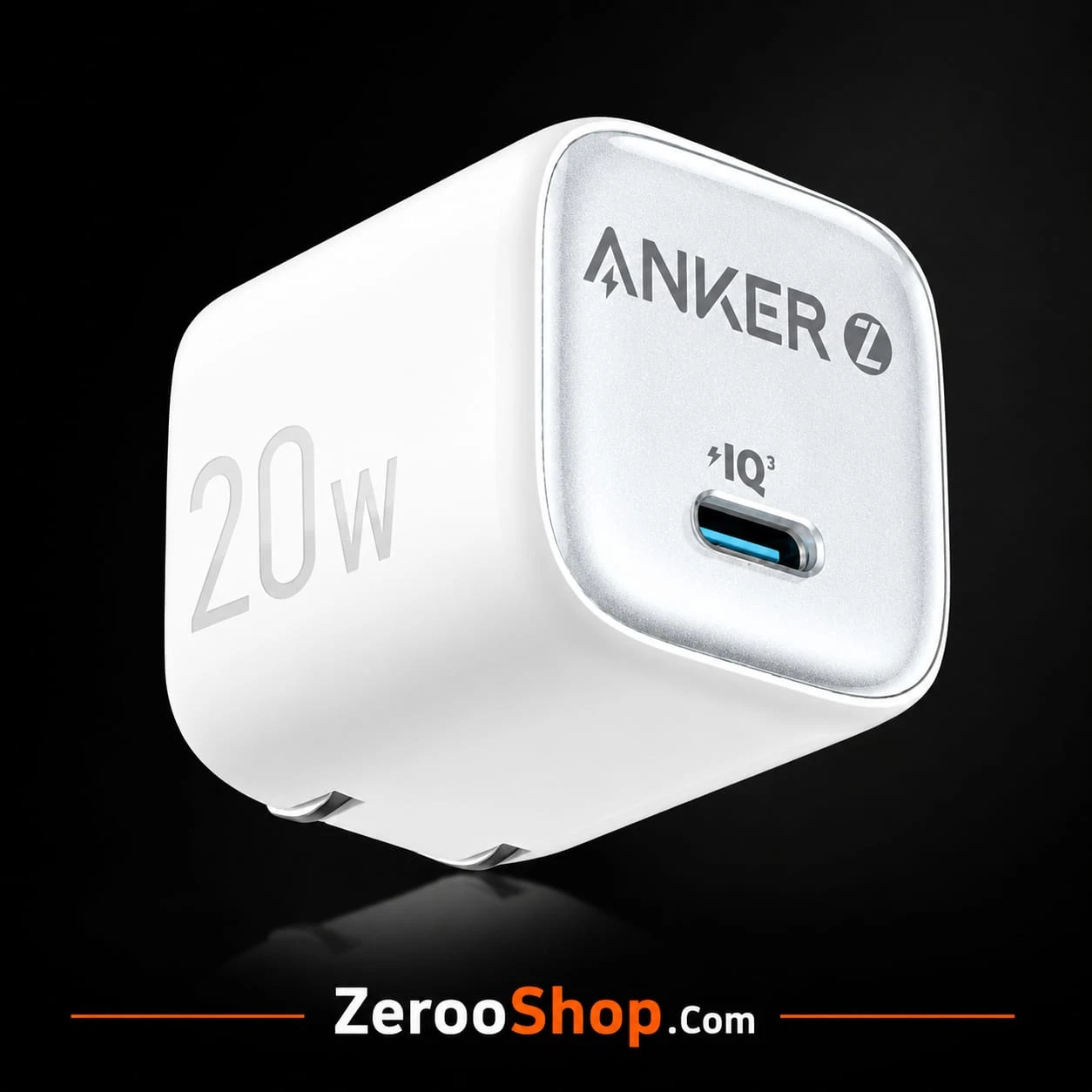 Anker Zolo 20W USB-C Fast Charging Adapter A2699