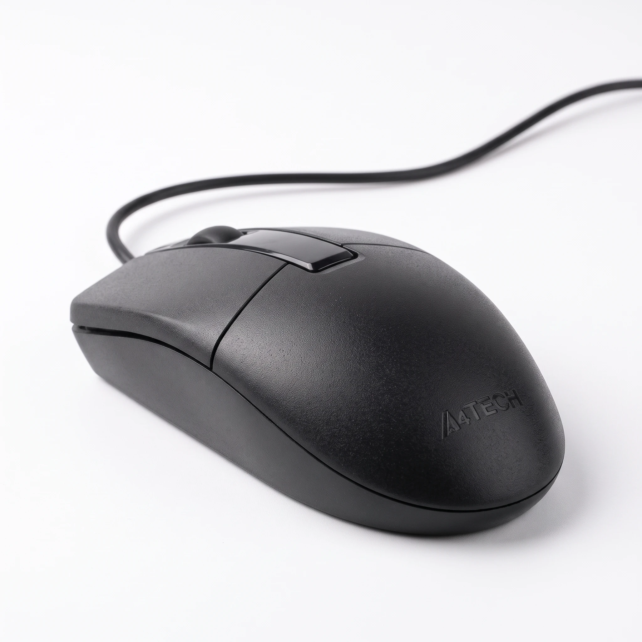 A4TECH OP-330 Wired Optical Mouse – 1200 DPI USB Mouse