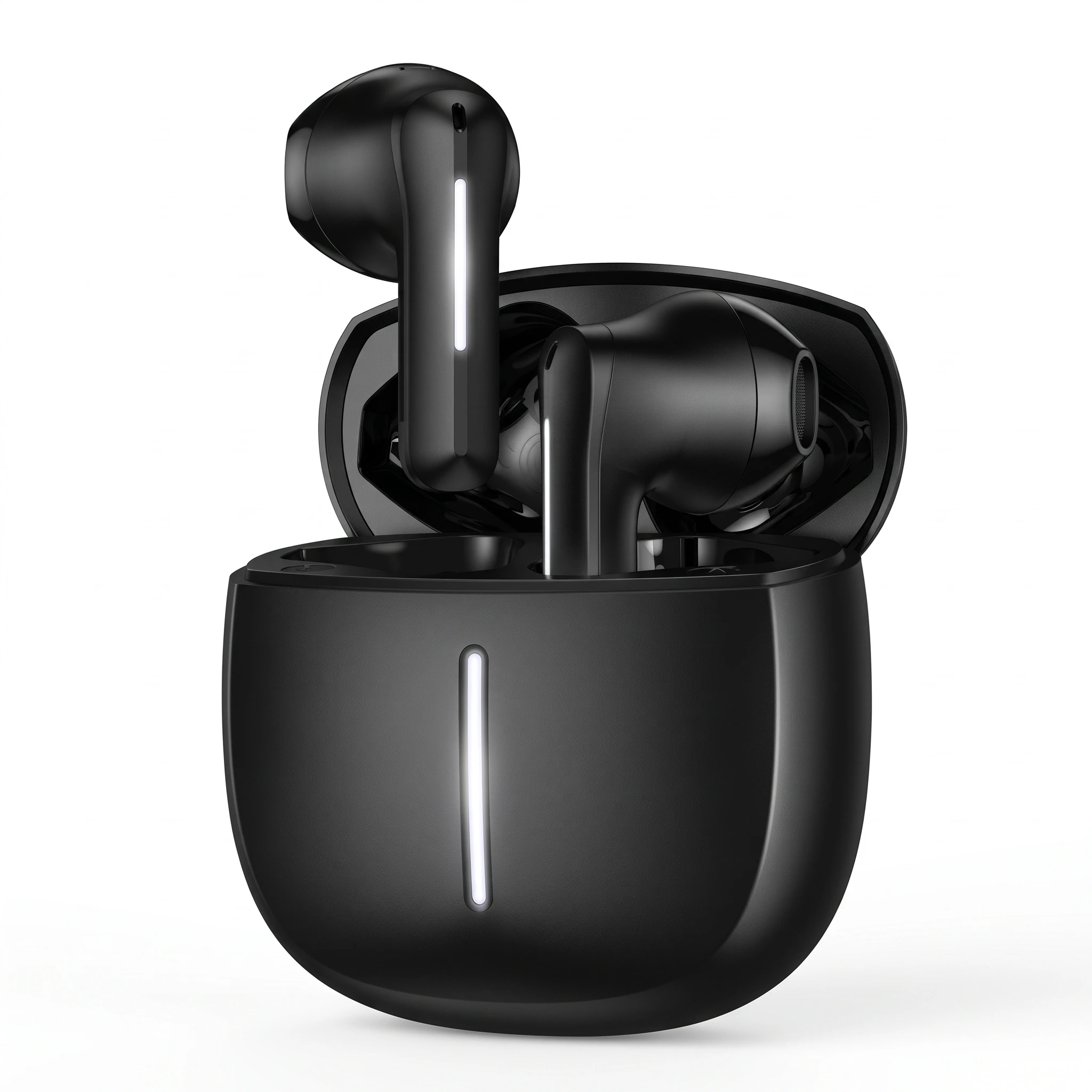 Hoco EW205 Mini TWS Headset with 13mm Drivers - Black